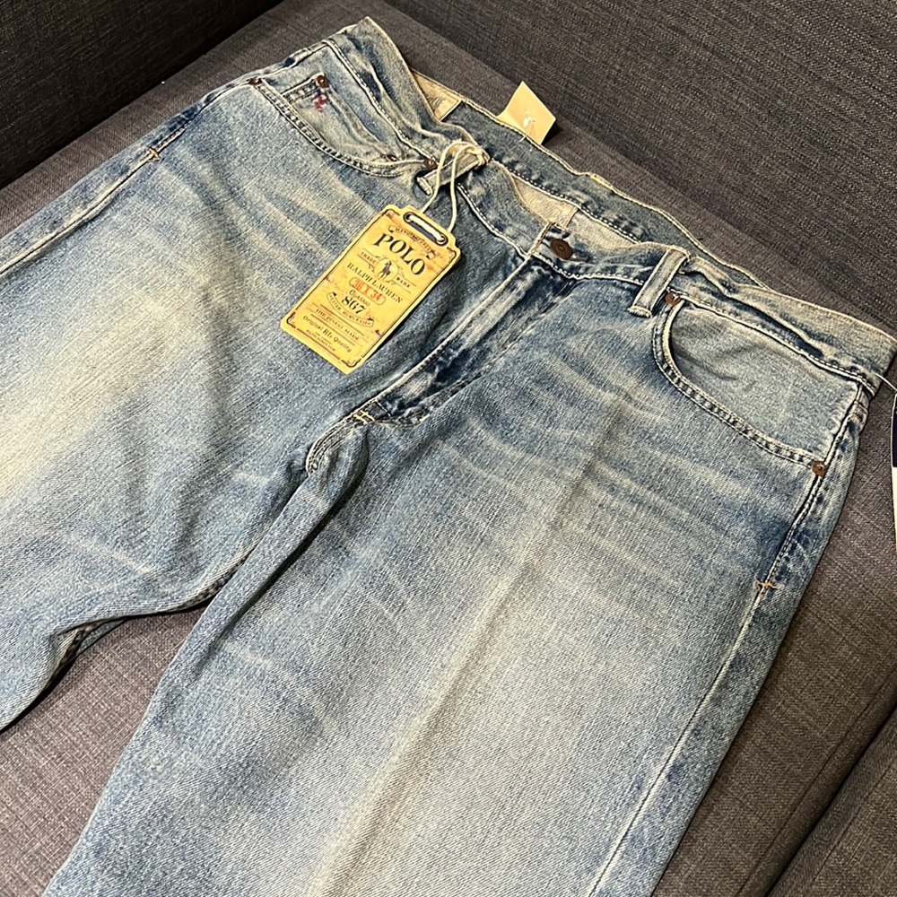 Men’s Polo Ralph Lauren Jeans